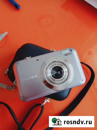 Компактный фотоаппарат Fuji Мытищи - изображение 1