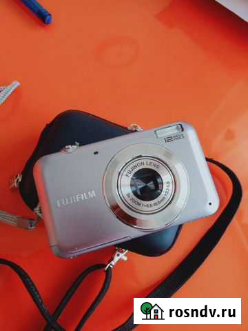 Компактный фотоаппарат Fuji Мытищи - изображение 1