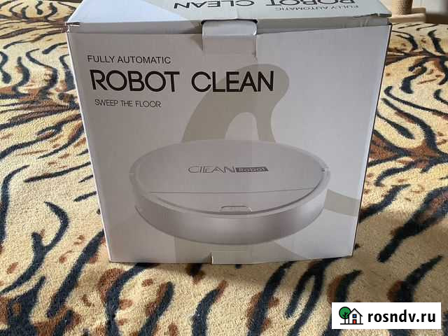 Робот пылесос Барнаул - изображение 1