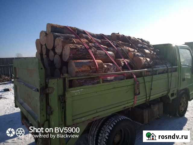 Продам дрова Чита - изображение 1