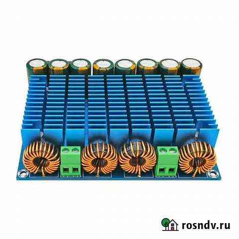 Усилитель TDA 8954 TH, новый Казань