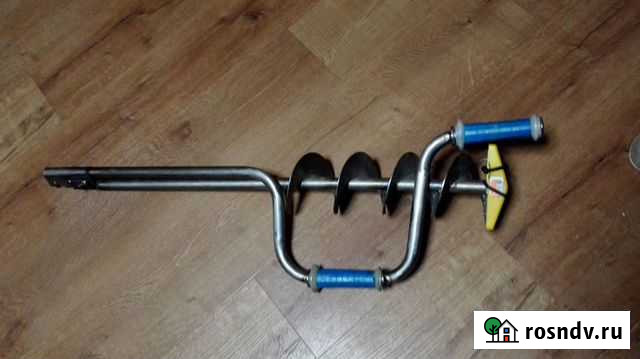 Бур титановый Мытищи - изображение 1