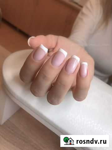 Маникюр Выкса - изображение 1