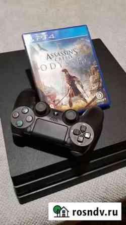 Sony PS4 pro CUH-7216В Тула