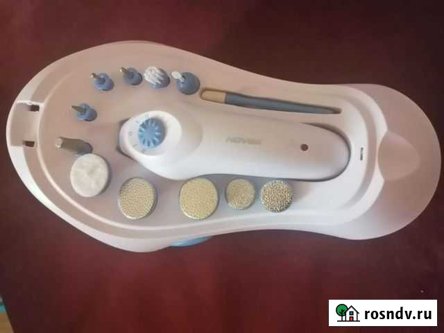 Маникюрный набор novex с сушкой Челябинск - изображение 1