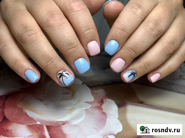 Мастер маникюра Шахты - изображение 1