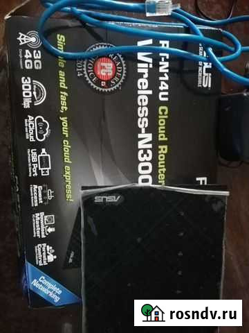 Роутер asus RT-N14U и D-link Реутов - изображение 1