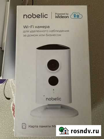 Nobelic wi-fi Камера удаленное видеонаблюдение за Уфа - изображение 1
