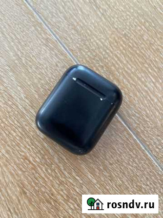 Наушники apple AirPod оригинал Боровск - изображение 1