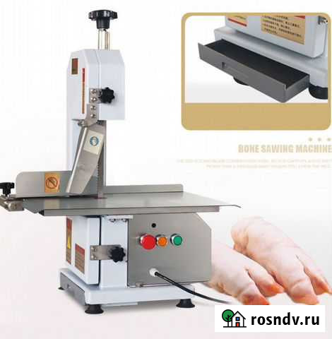 Пила для мяса ленточная Абакан - изображение 1