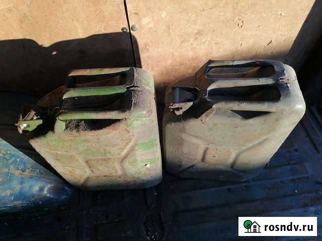 Канистра Красная Яруга - изображение 1