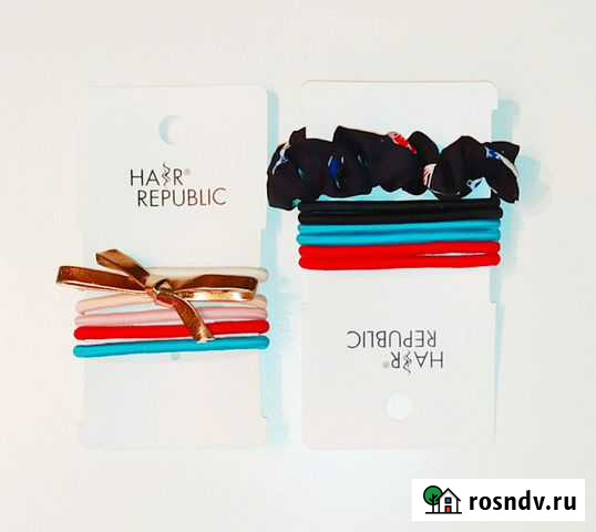 Резинки для волос Керчь - изображение 1