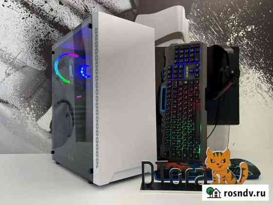 Игровой Компьютер 16 Ядер, 32Gb Озу, SSD Красноярск