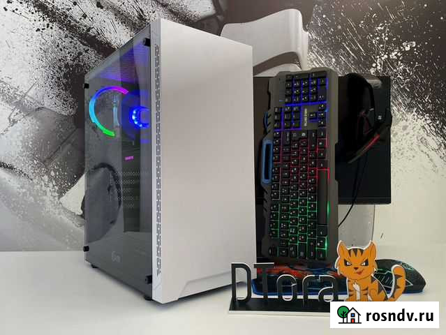 Игровой Компьютер 16 Ядер, 32Gb Озу, SSD Красноярск - изображение 1
