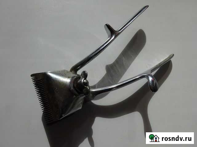 Машинка для стрижки John Oster Model B. Ручная Кемерово - изображение 1