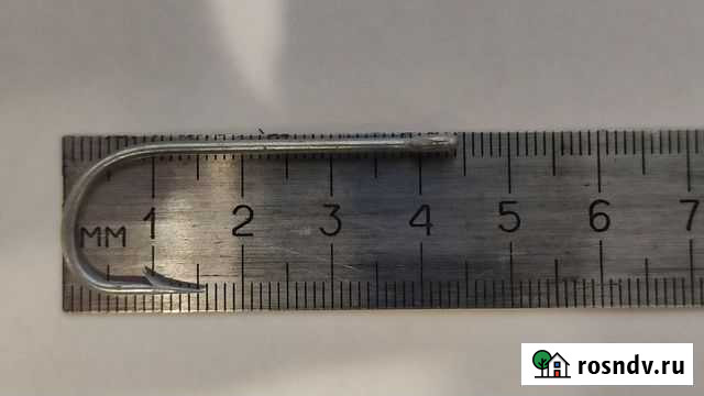 Новые рыболовные крючки Тотьма - изображение 1