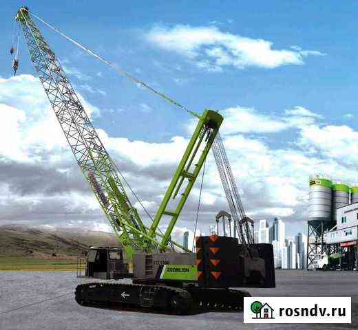 Гусеничный кран Zoomlion 130т ZCC130H Красноярск