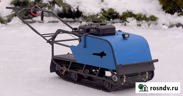 Мотобуксировщик baltmotors barboss 18 л.с Челябинск - изображение 1