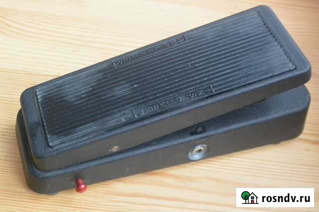 Гитарная педаль эффектов Dunlop CryBaby 95Q Томск - изображение 1