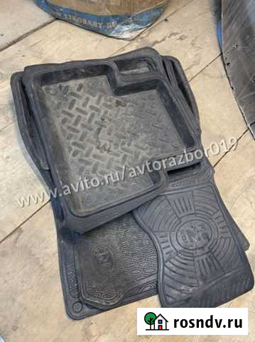 Коврики резиновые Nissan Juke Ижевск - изображение 1