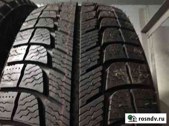 Michelin X-Ice 185/60 R15 Ярославль