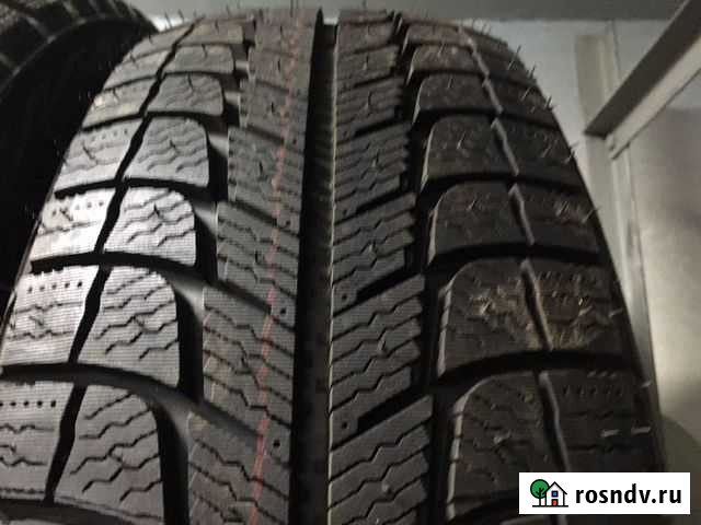 Michelin X-Ice 185/60 R15 Ярославль - изображение 1