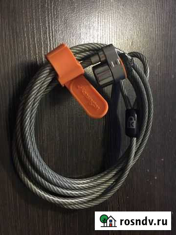 Замок для ноутбука с ключем (Kensington Lock) Челябинск - изображение 1