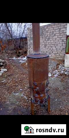 Печь-буржуйка Уварово - изображение 1