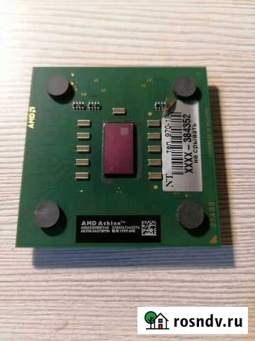 AMD Athlon XP 2500+ Улан-Удэ - изображение 1