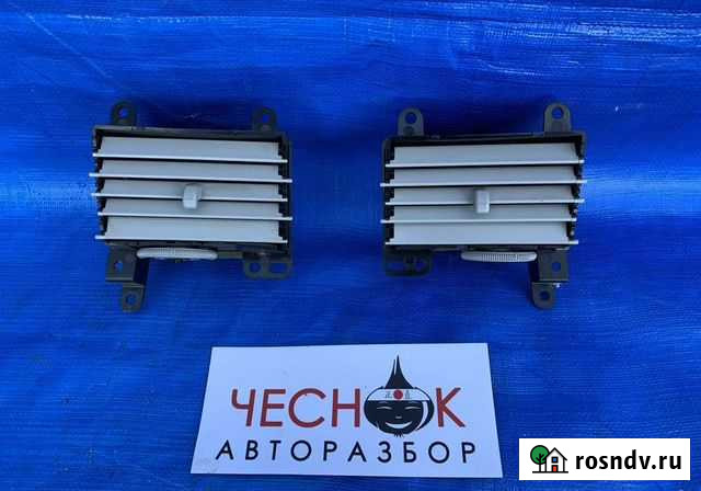 Дефлектор воздушный в торпедо Dodge Caliber Ижевск - изображение 1