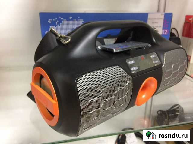 Музыкальная колонка Кызыл - изображение 1