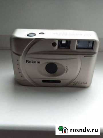 Фотоаппараты Рекам Москва - изображение 1