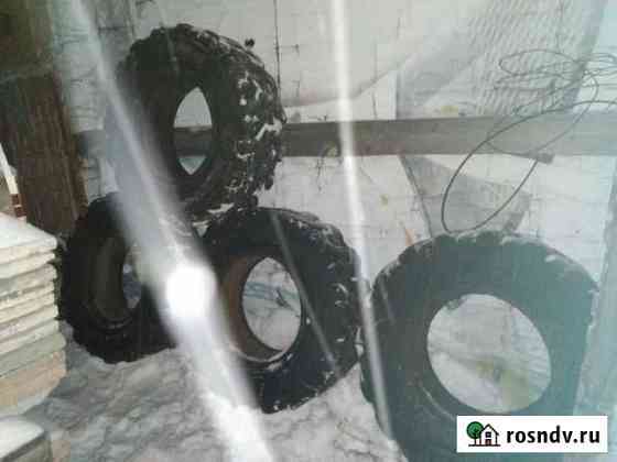 Резина 12,5/80 r18 Новоуральск