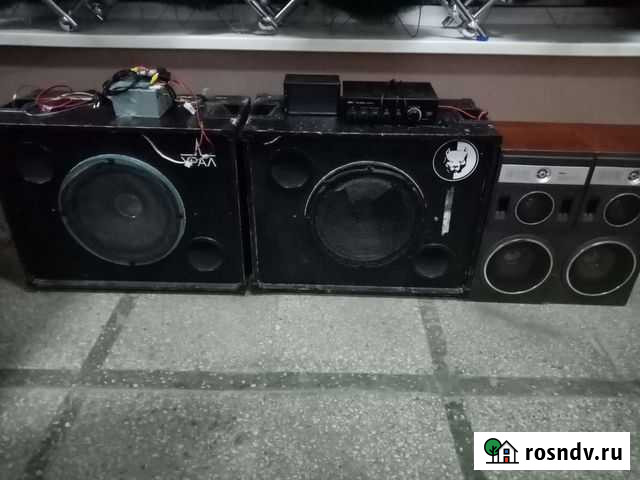 Акустика Лесной - изображение 1