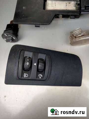 Блок управления подсветкой Рено Меган 3 Великие Луки - изображение 1