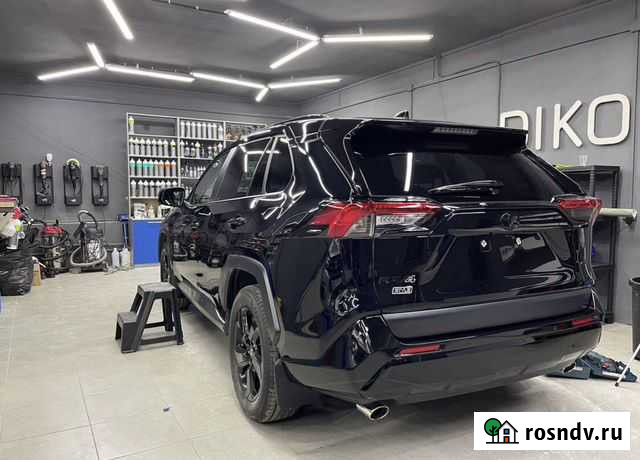 Тонировка, полировка, керамика, химчистка Ростов-на-Дону - изображение 1