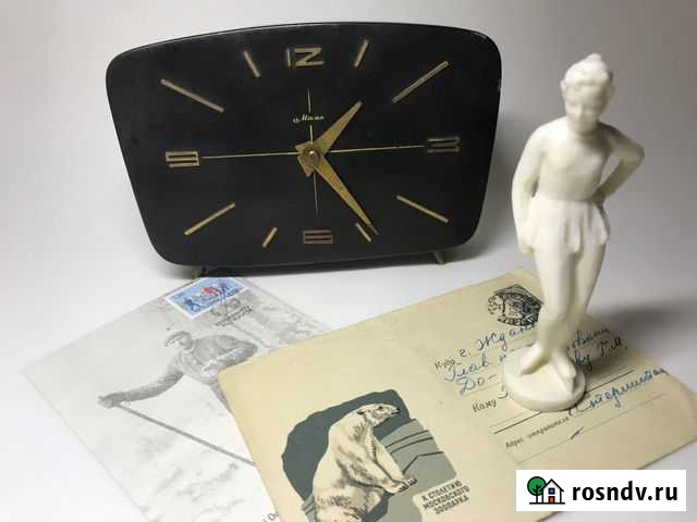 Фигуристка, конькобежка,СССР Стерлитамак - изображение 1