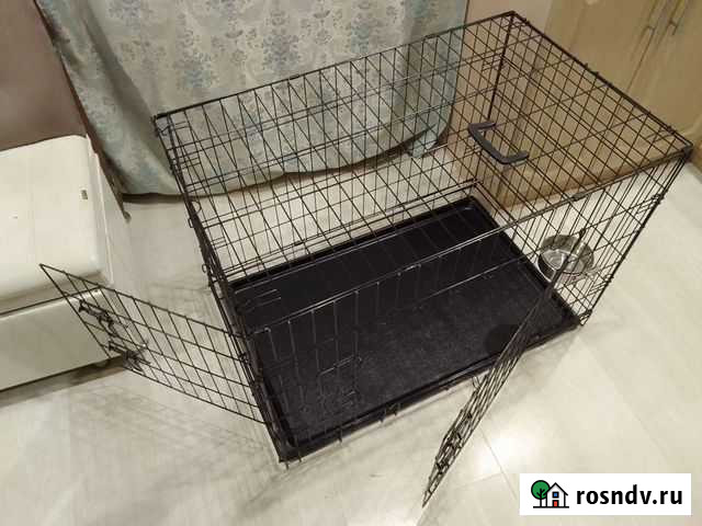 Клетка для собак Кострома - изображение 1