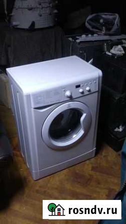 Стиральная машина Indesit б/у Покачи - изображение 1