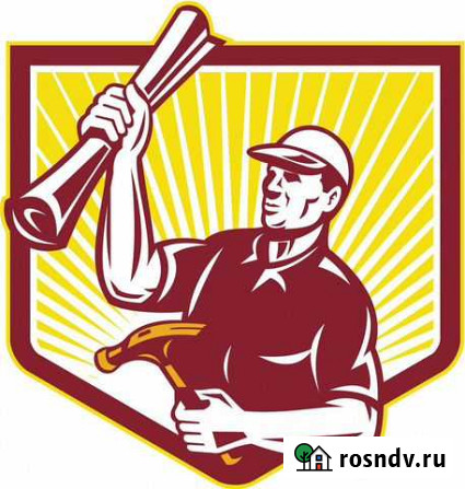 Строительство домов, бань, каменщик, плотник Барнаул - изображение 1