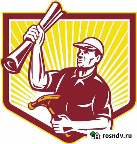 Строительство домов, бань, каменщик, плотник Барнаул - изображение 1