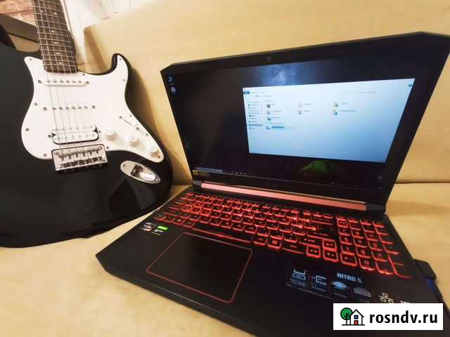 Игровой ноутбук Acer Nitro 5 / Ryzen 5 / GTX 1650 Пермь - изображение 1