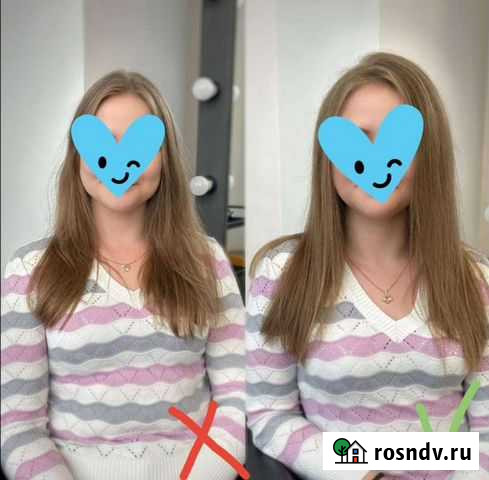 Прикорневой объем, бустап, анти объем Кострома - изображение 1