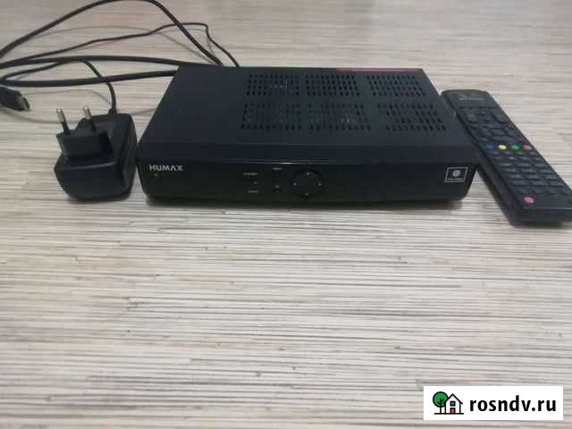 Ресивер НТВ plus бу Петрозаводск - изображение 1