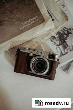Fujifilm X100 Новый Великий Новгород - изображение 1