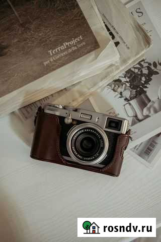 Fujifilm X100 Новый Великий Новгород - изображение 1