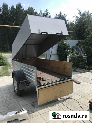 Прицеп автовоз МЗСА 852111.102, 2020 Реж - изображение 1