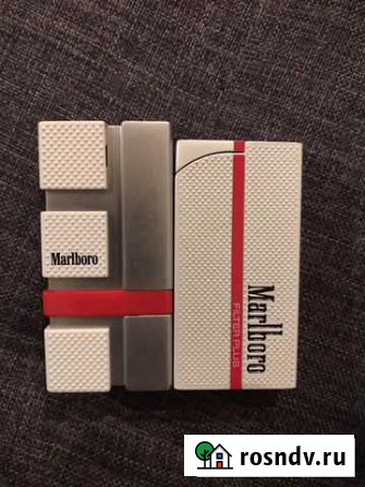Зажигалка Marlboro Краснодар - изображение 1