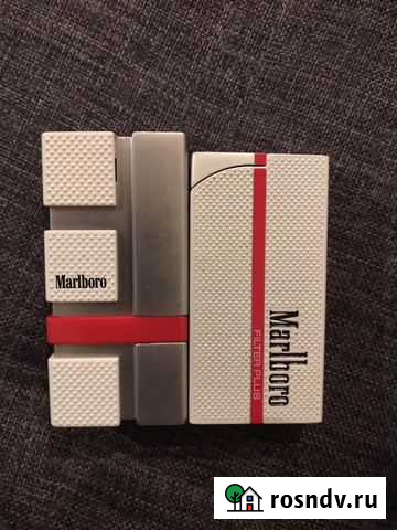 Зажигалка Marlboro Краснодар - изображение 1