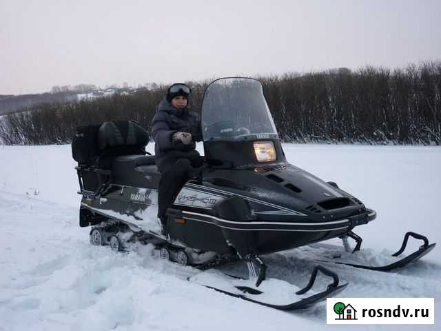 Продам снегоход Yamaha Viking 540 III Киселевск - изображение 1